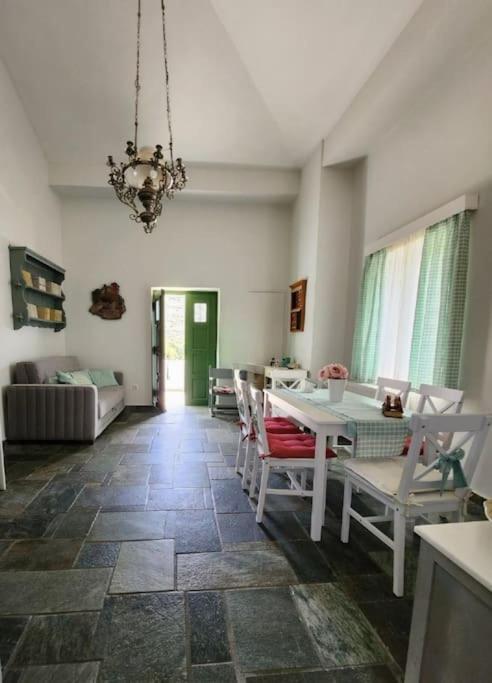 Ándros Stellinas Pretty Houseヴィラ エクステリア 写真