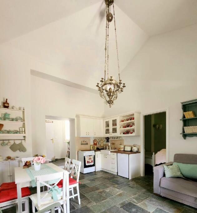 Ándros Stellinas Pretty Houseヴィラ エクステリア 写真
